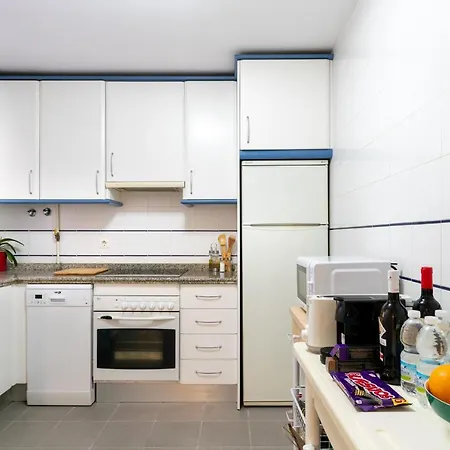 Centrico II Donkey Parking Incluido Apartment Seville Exterior photo