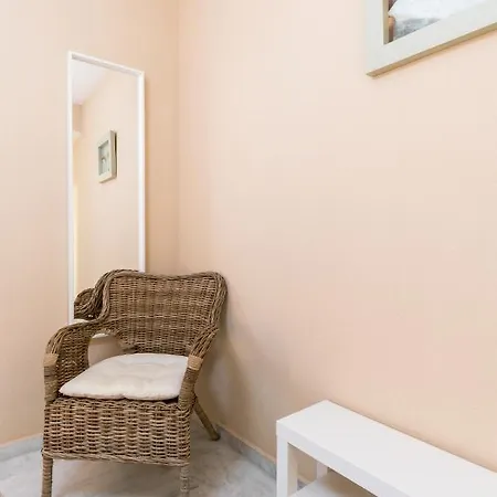 Centrico II Donkey Parking Incluido Apartment Seville Exterior photo