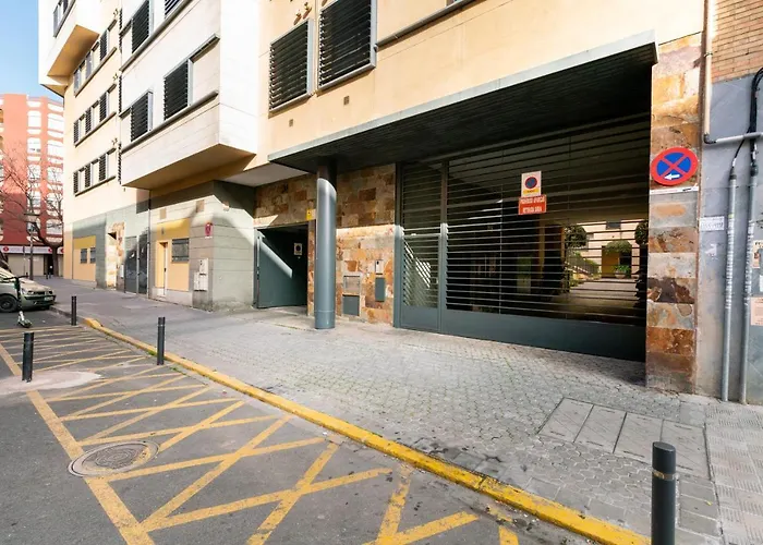 Centrico II Donkey Parking Incluido