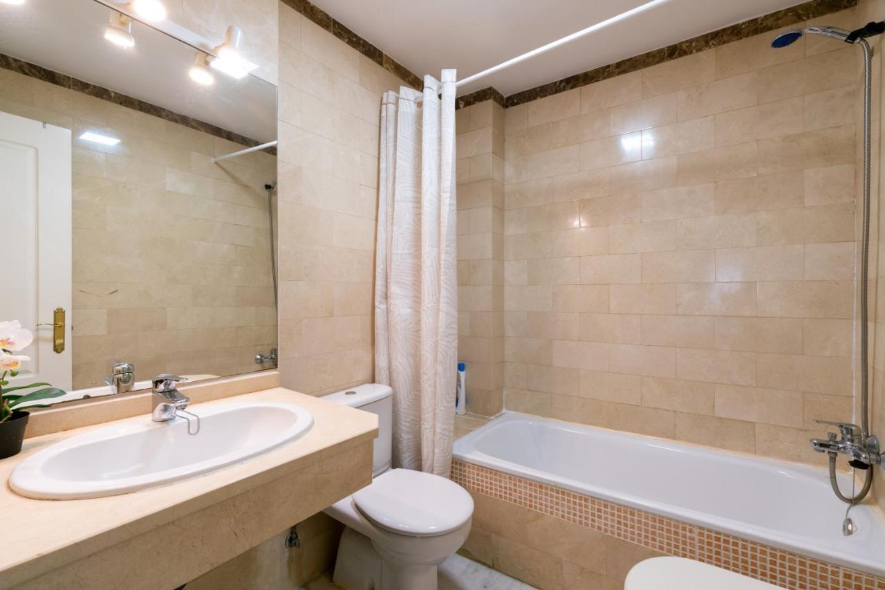 Apartment Centrico Ii Donkey Parking Incluido Seville
