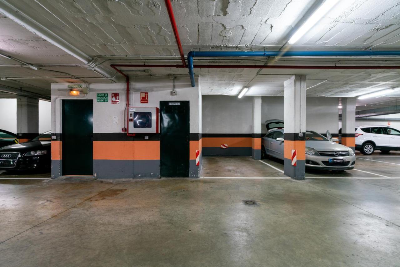 Centrico Ii Donkey Parking Incluido Apartment